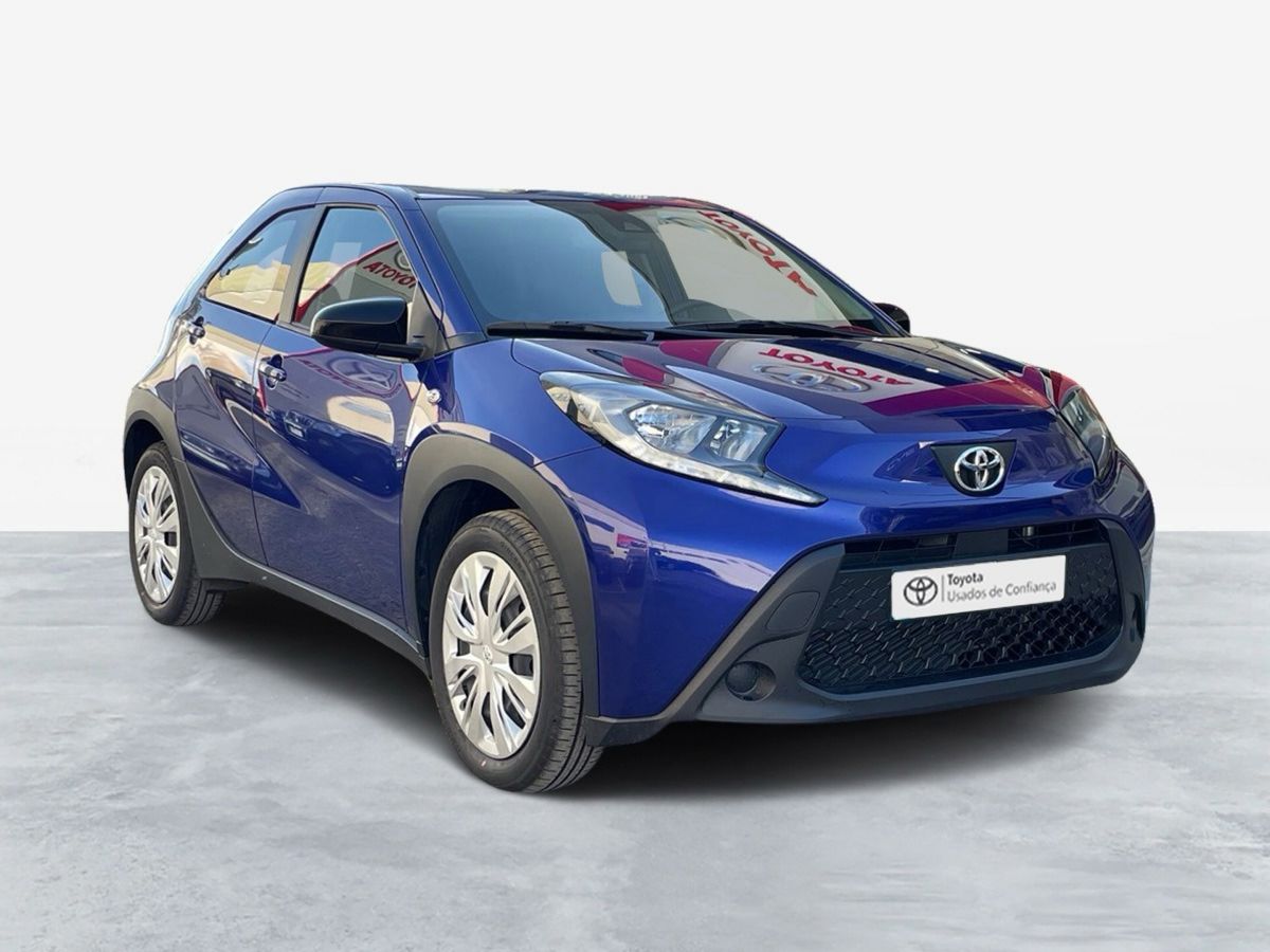 TOYOTA AYGO X Aygo X play 1.0G