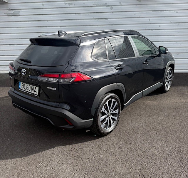 TOYOTA COROLLA CROSS Corolla Cross 2.0 Hybrid Luxury