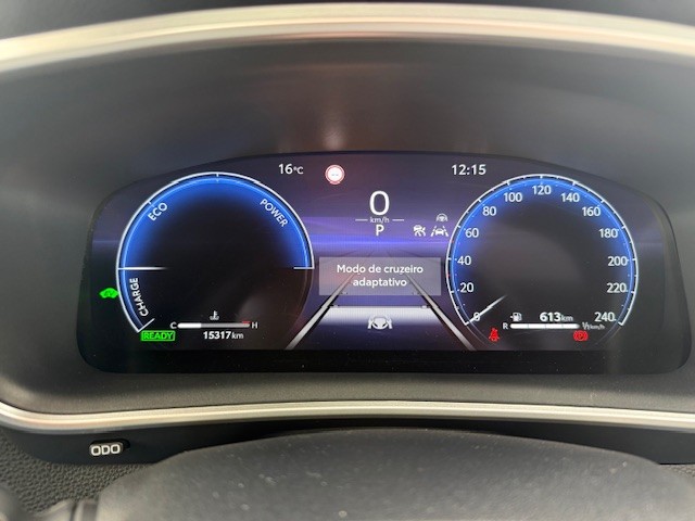 TOYOTA COROLLA CROSS Corolla Cross 2.0 Hybrid Luxury