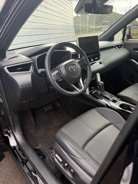 TOYOTA COROLLA CROSS Corolla Cross 2.0 Hybrid Luxury