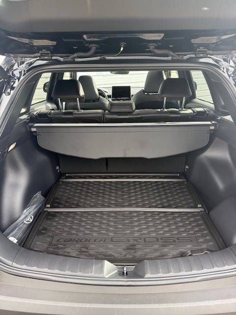 TOYOTA COROLLA CROSS Corolla Cross 2.0 Hybrid Luxury