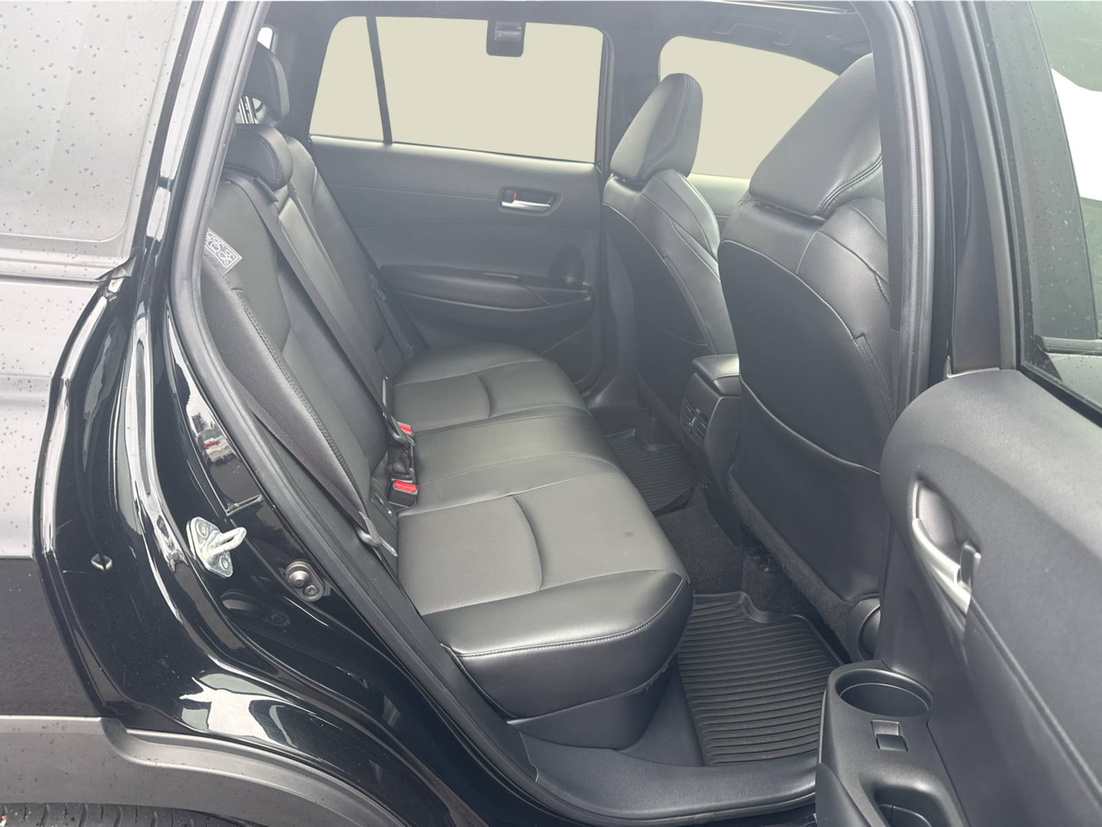 TOYOTA COROLLA CROSS Corolla Cross 2.0 Hybrid Luxury