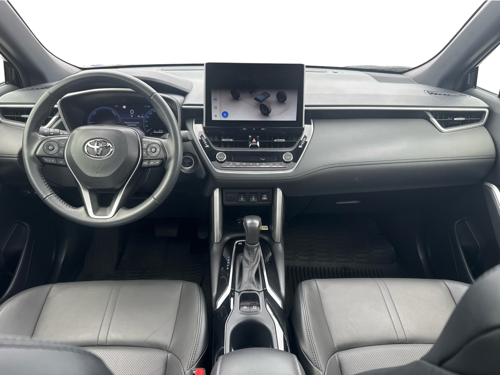 TOYOTA COROLLA CROSS Corolla Cross 2.0 Hybrid Luxury