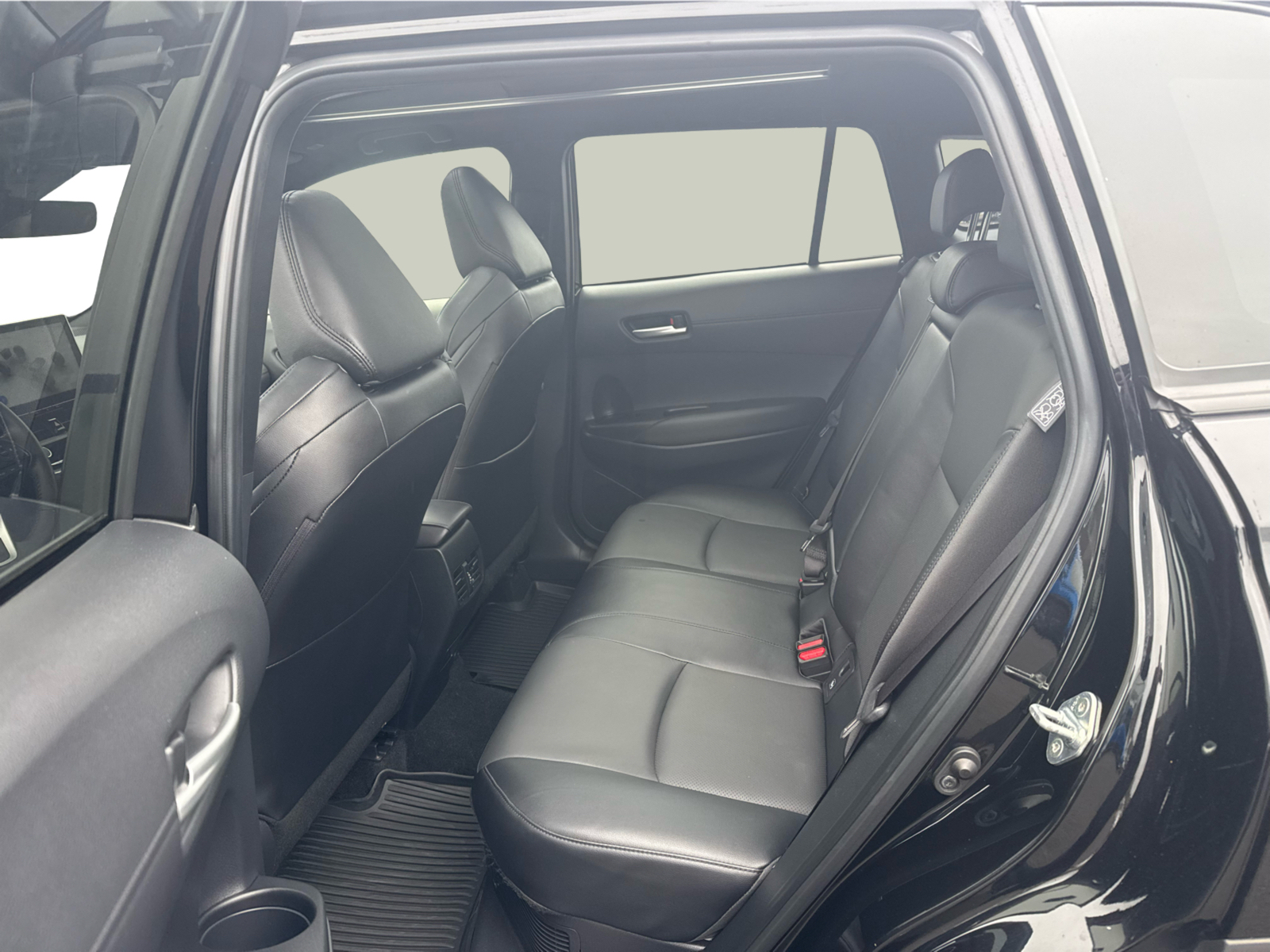 TOYOTA COROLLA CROSS Corolla Cross 2.0 Hybrid Luxury