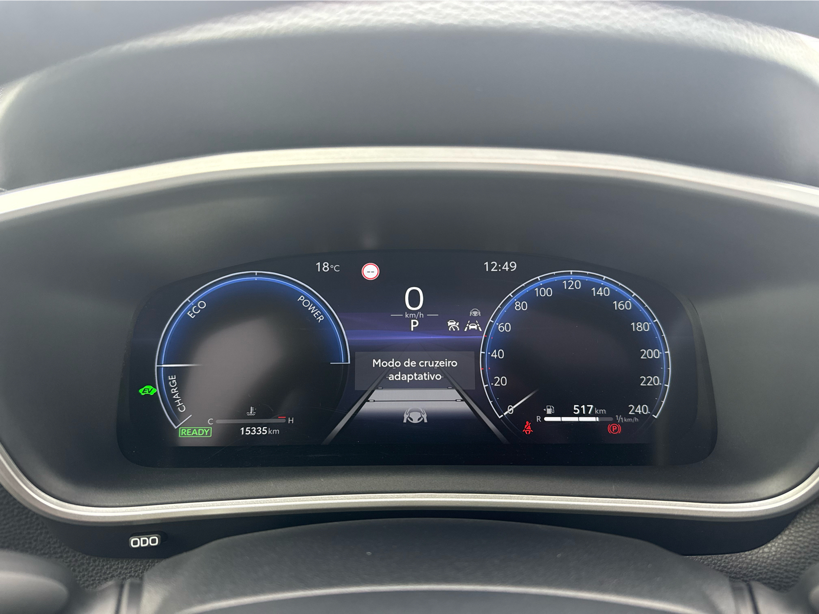 TOYOTA COROLLA CROSS Corolla Cross 2.0 Hybrid Luxury