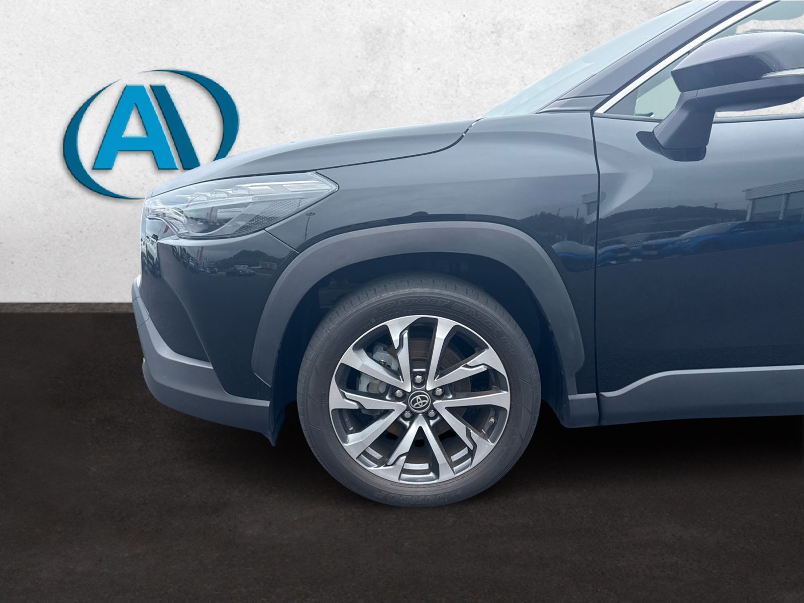 TOYOTA COROLLA CROSS Corolla Cross 2.0 Hybrid Luxury
