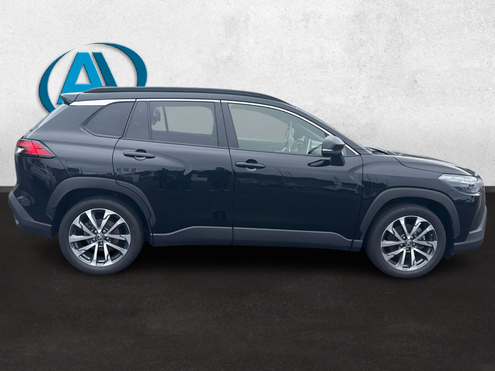 TOYOTA COROLLA CROSS Corolla Cross 2.0 Hybrid Luxury