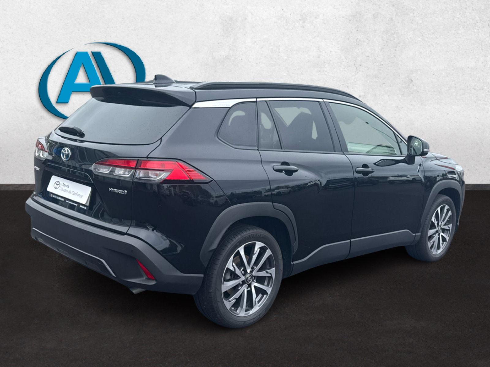 TOYOTA COROLLA CROSS Corolla Cross 2.0 Hybrid Luxury