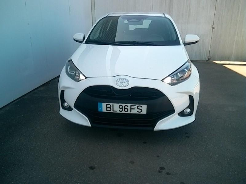 TOYOTA YARIS Yaris 1.5 Hybrid 115 Comfort Plus