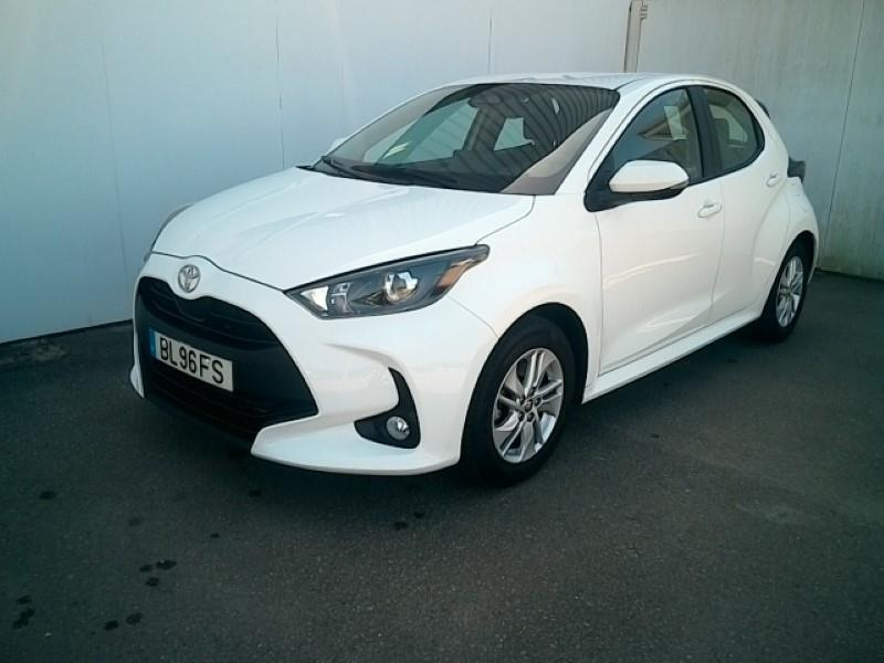 TOYOTA YARIS Yaris 1.5 Hybrid 115 Comfort Plus