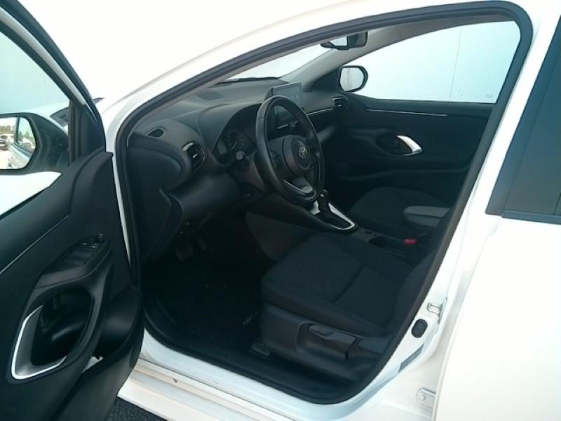 TOYOTA YARIS Yaris 1.5 Hybrid 115 Comfort Plus