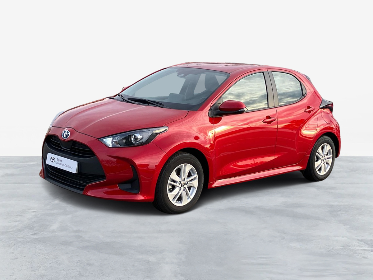 TOYOTA YARIS Yaris 1.5 Hybrid 115 Comfort Plus