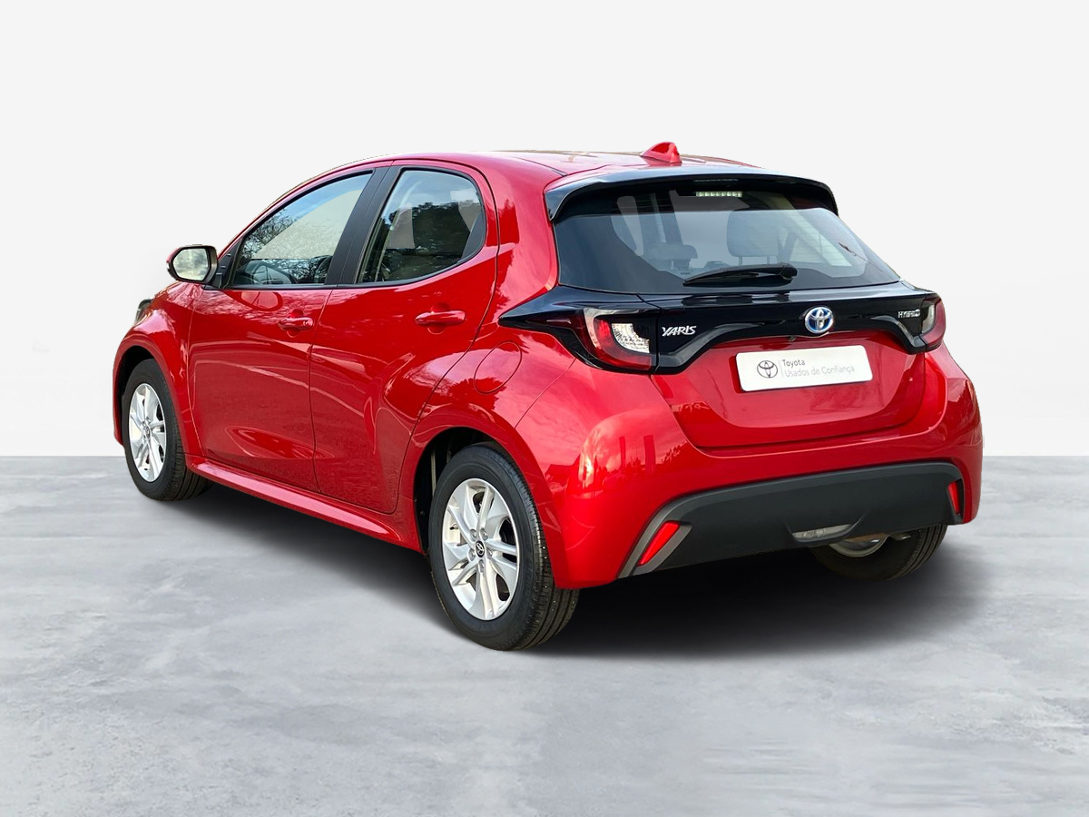 TOYOTA YARIS Yaris 1.5 Hybrid 115 Comfort Plus