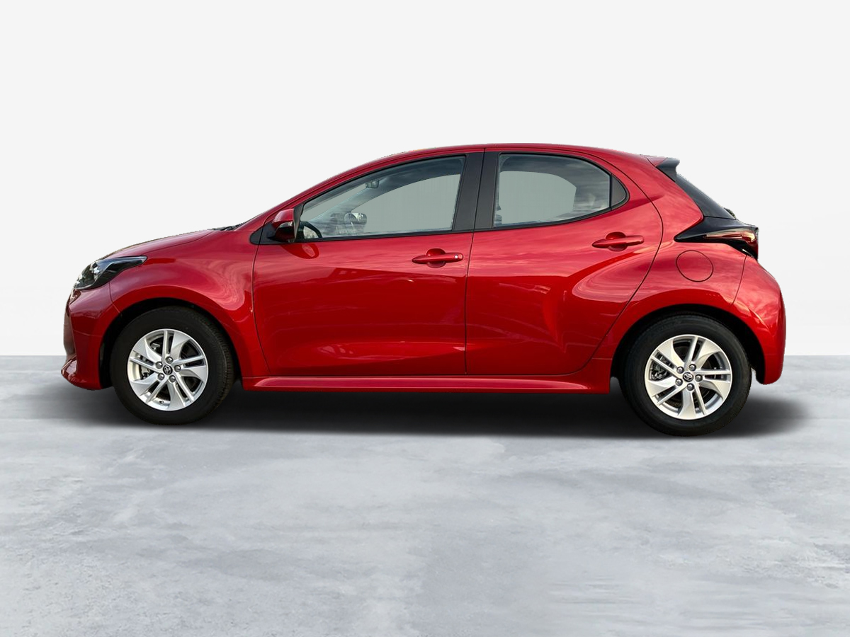 TOYOTA YARIS Yaris 1.5 Hybrid 115 Comfort Plus