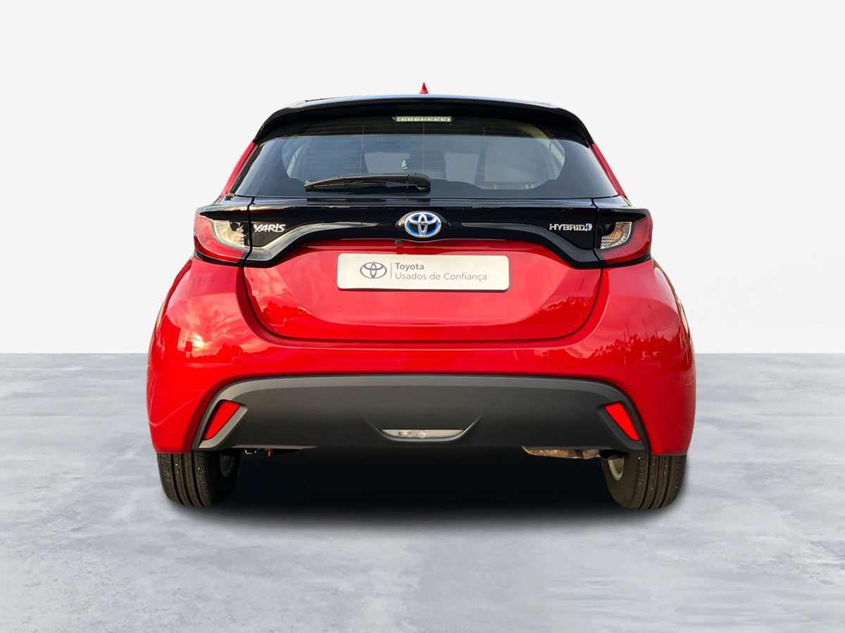TOYOTA YARIS Yaris 1.5 Hybrid 115 Comfort Plus