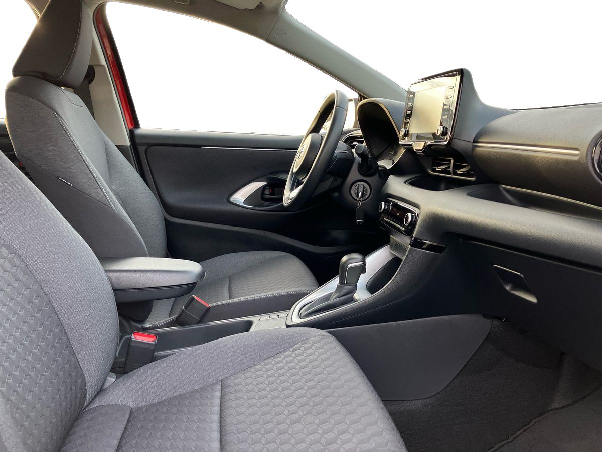 TOYOTA YARIS Yaris 1.5 Hybrid 115 Comfort Plus