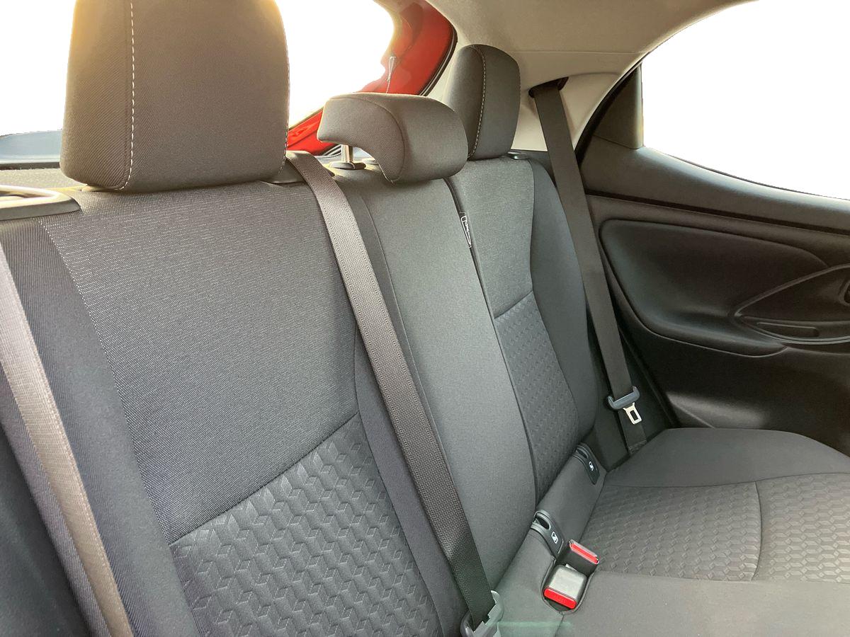 TOYOTA YARIS Yaris 1.5 Hybrid 115 Comfort Plus