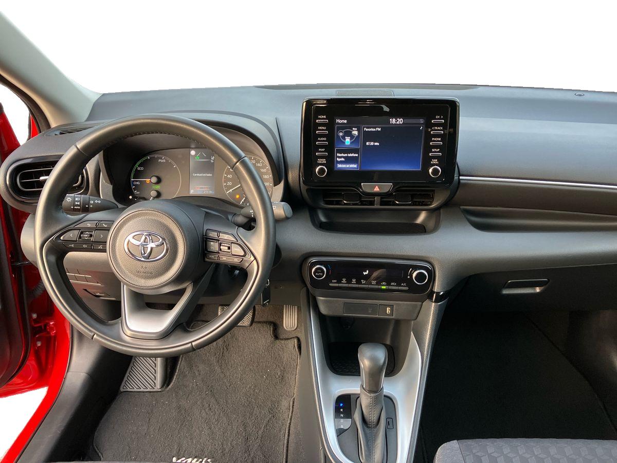 TOYOTA YARIS Yaris 1.5 Hybrid 115 Comfort Plus