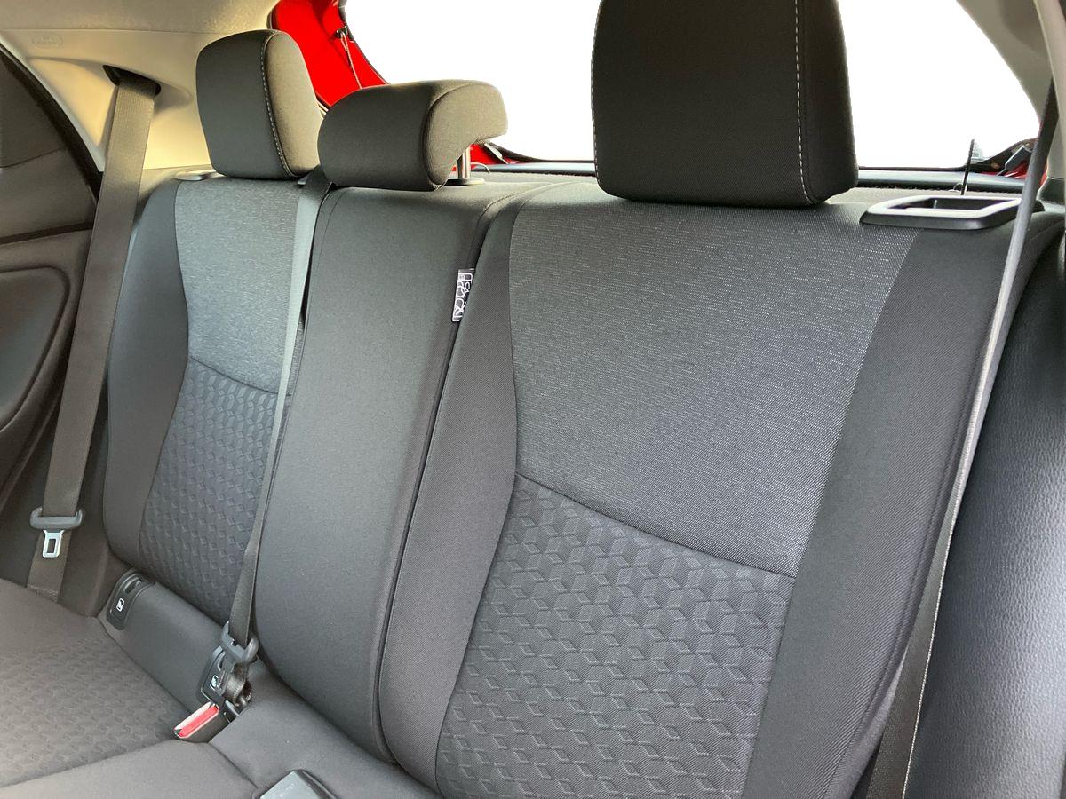 TOYOTA YARIS Yaris 1.5 Hybrid 115 Comfort Plus