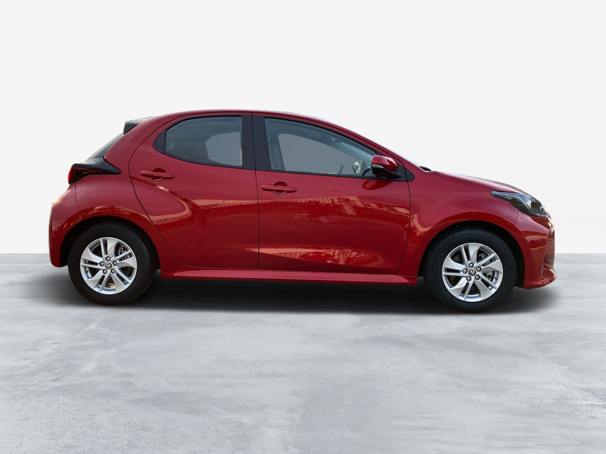 TOYOTA YARIS Yaris 1.5 Hybrid 115 Comfort Plus