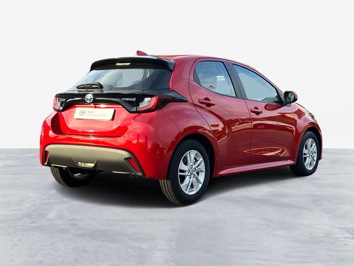 TOYOTA YARIS Yaris 1.5 Hybrid 115 Comfort Plus