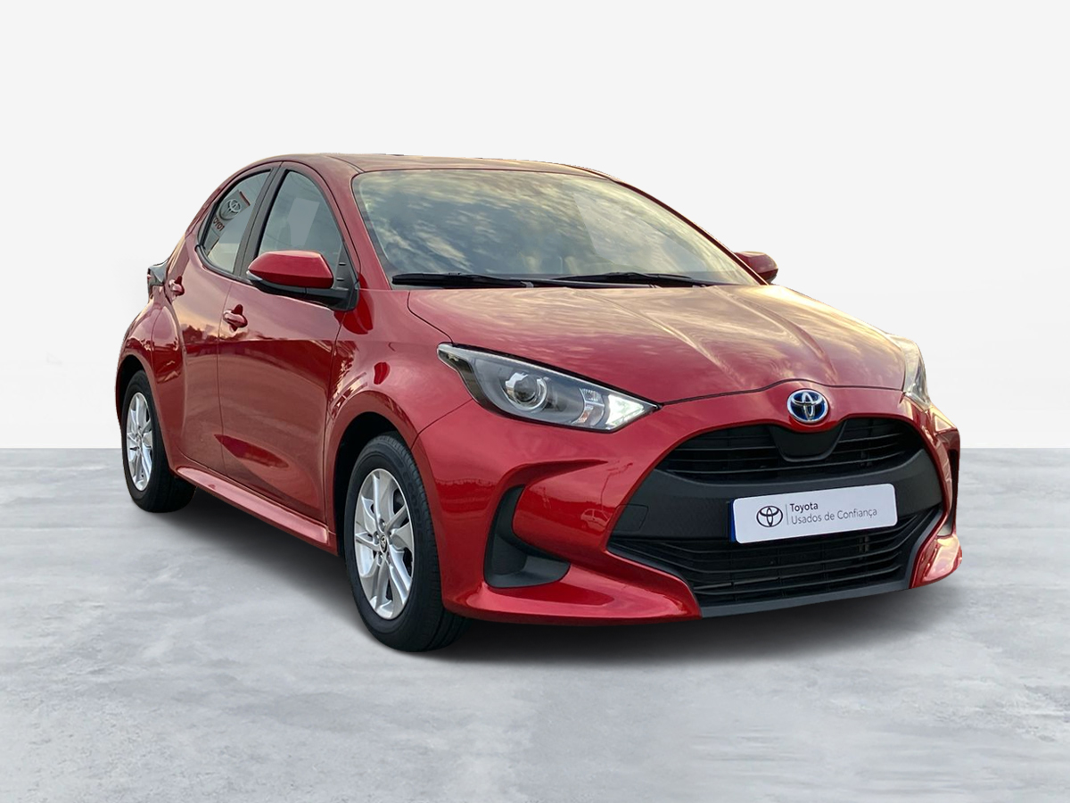TOYOTA YARIS Yaris 1.5 Hybrid 115 Comfort Plus