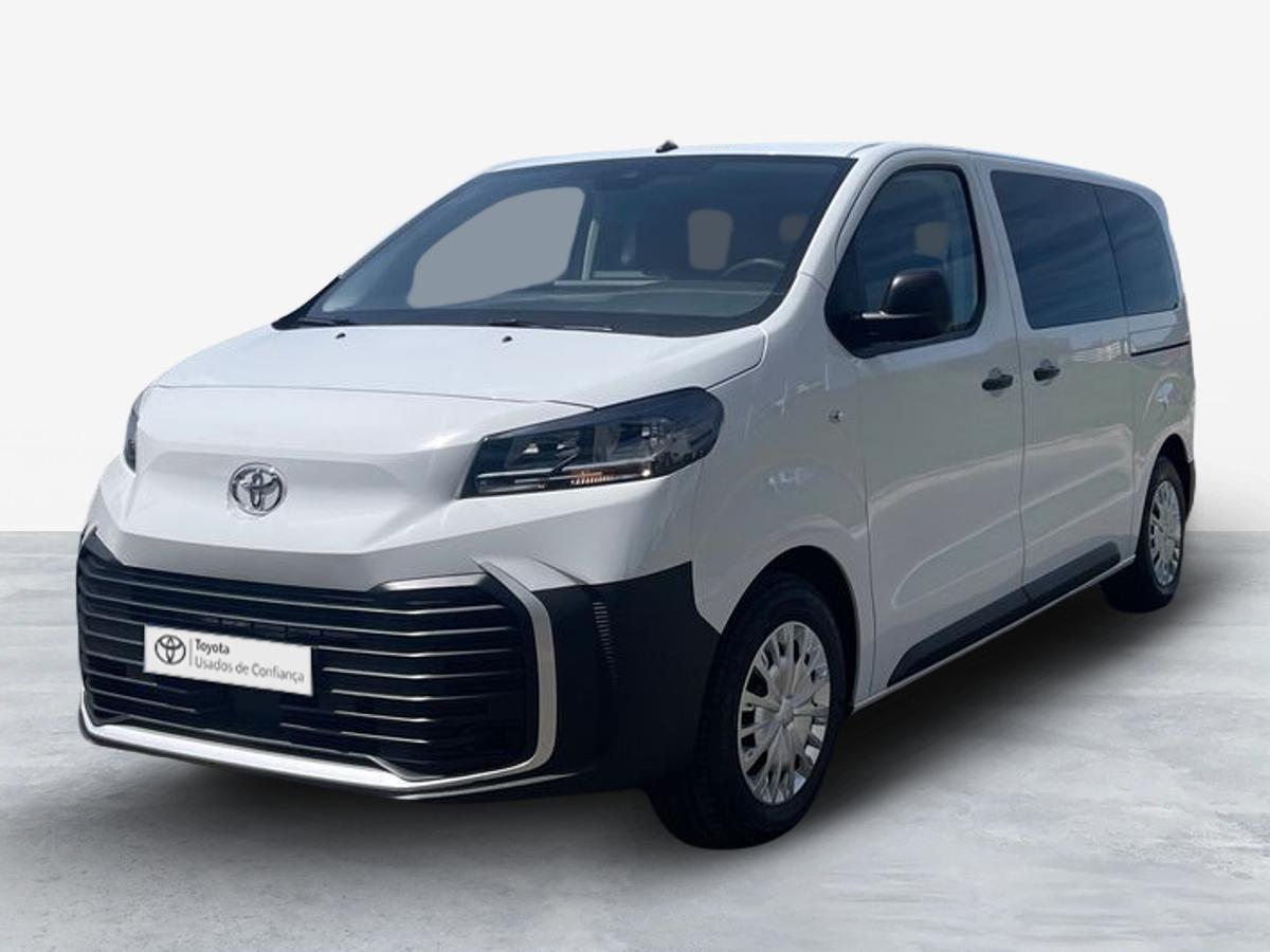TOYOTA PROACE VERSO Proace Verso L1 2.0D 140cv Comfort 9L