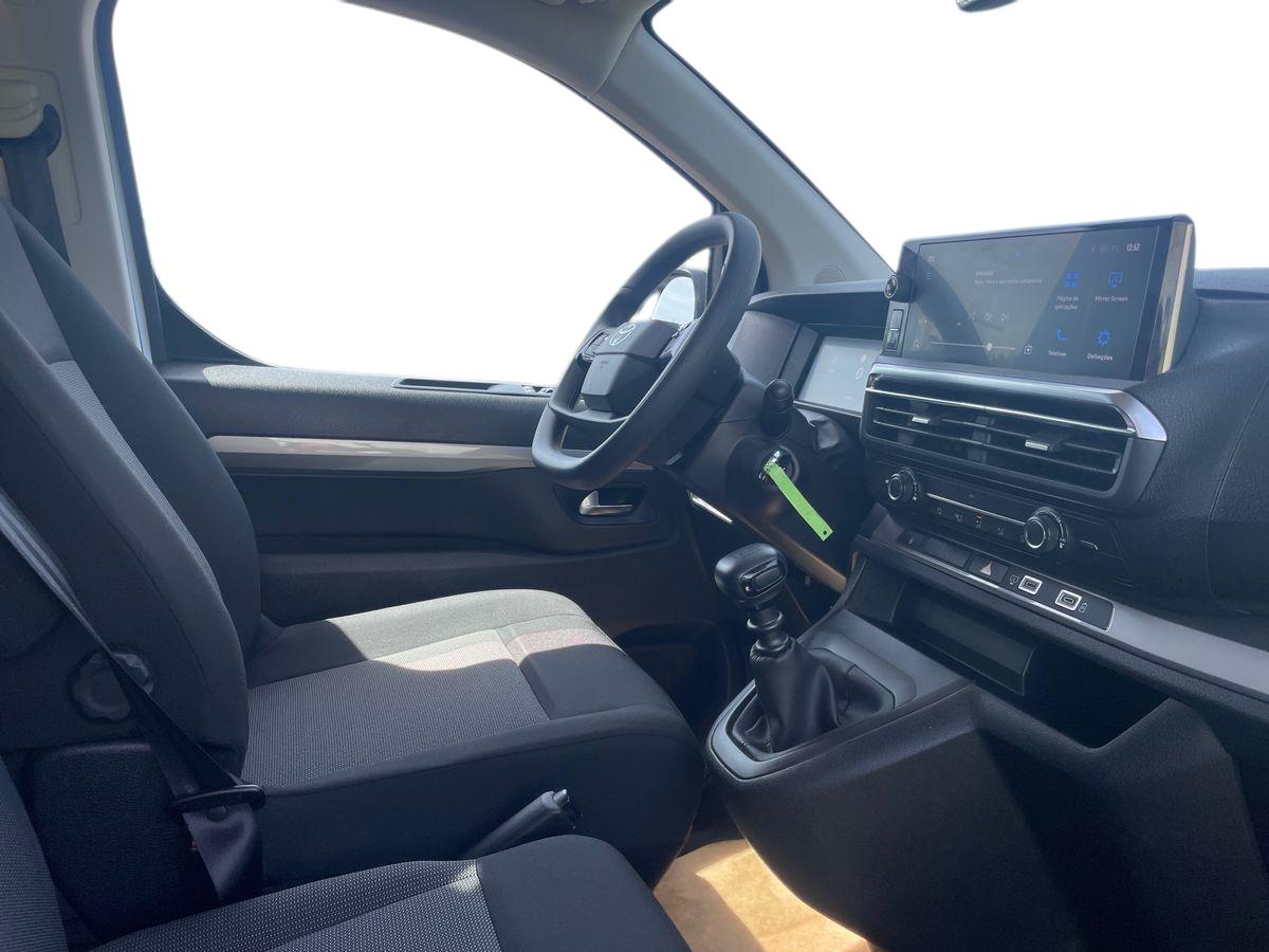 TOYOTA PROACE VERSO Proace Verso L1 2.0D 140cv Comfort 9L