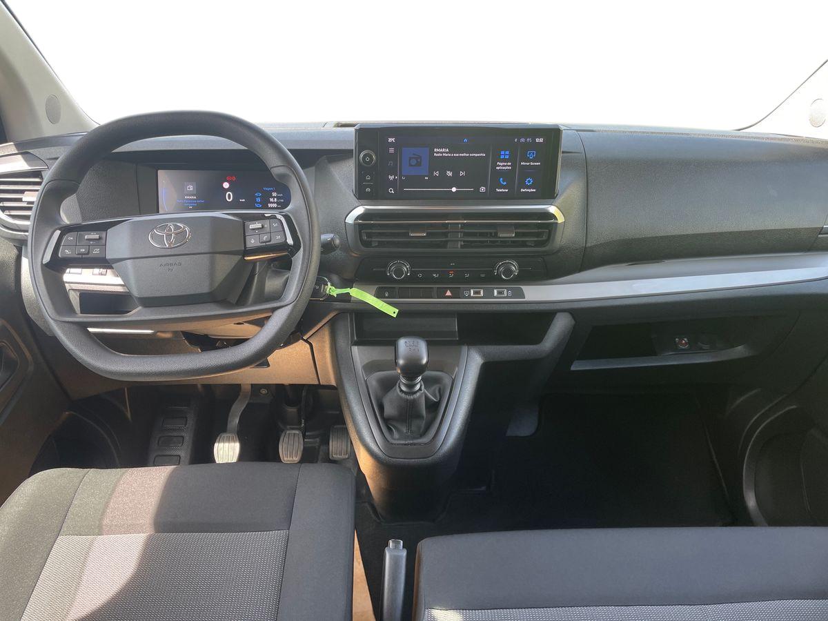 TOYOTA PROACE VERSO Proace Verso L1 2.0D 140cv Comfort 9L