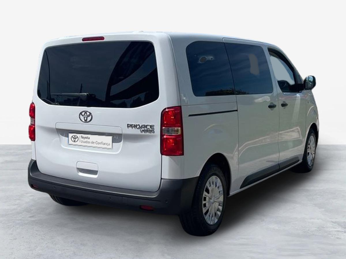TOYOTA PROACE VERSO Proace Verso L1 2.0D 140cv Comfort 9L