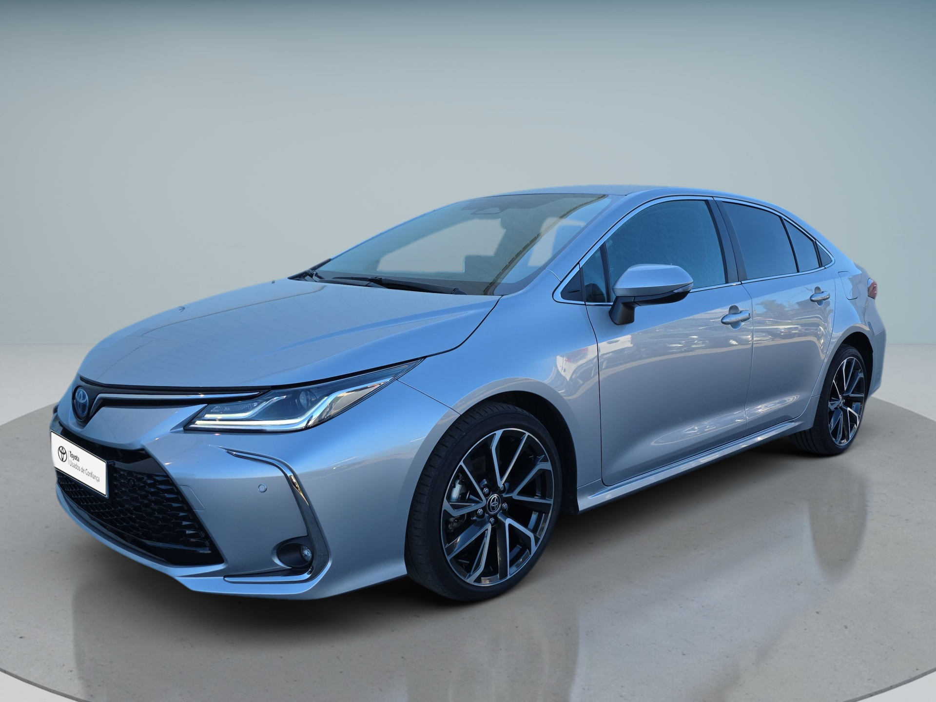 Ver detalhes de TOYOTA COROLLA SEDAN Corolla SD 1.8 Hybrid Luxury