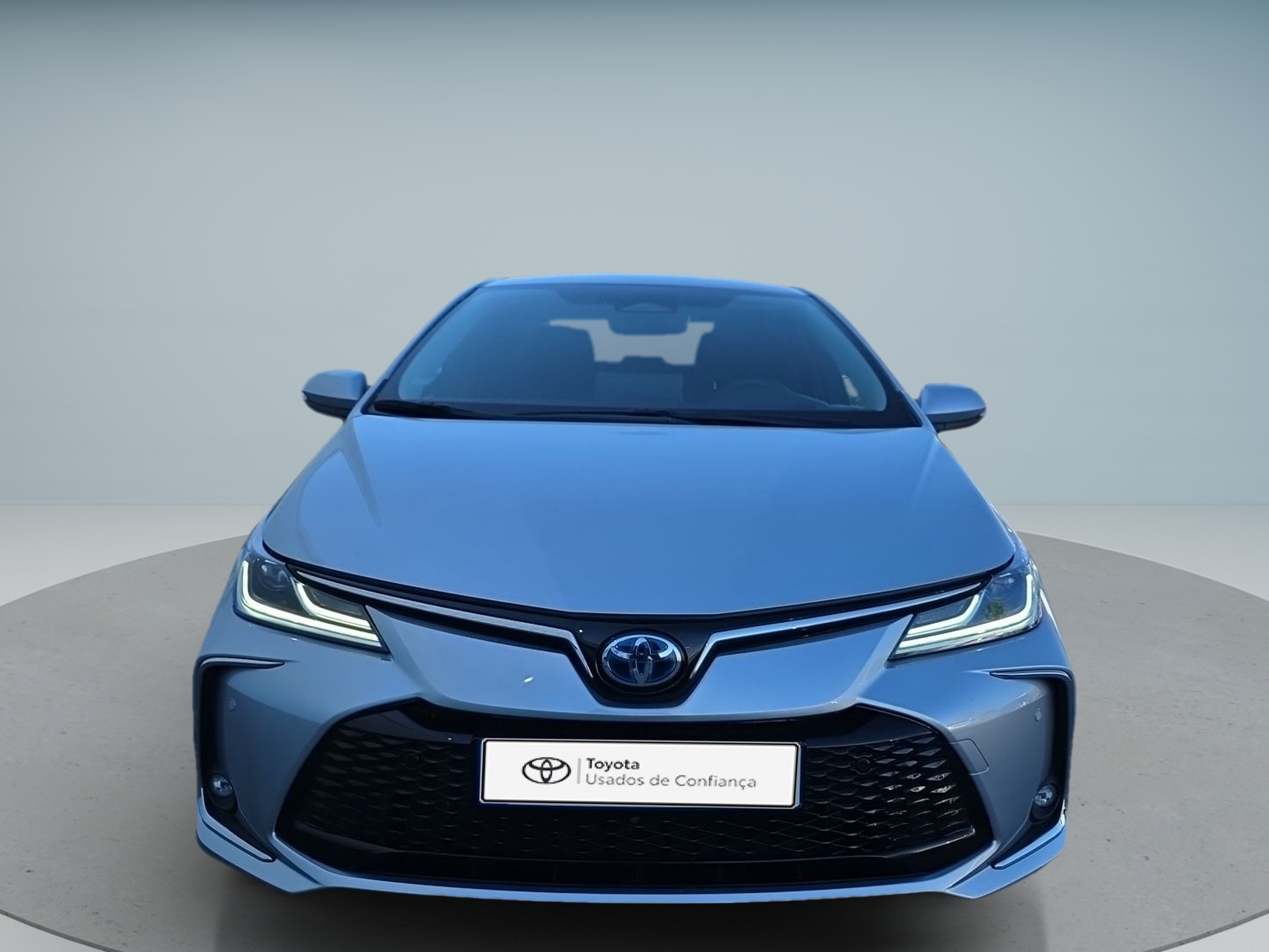 TOYOTA COROLLA SEDAN Corolla SD 1.8 Hybrid Luxury