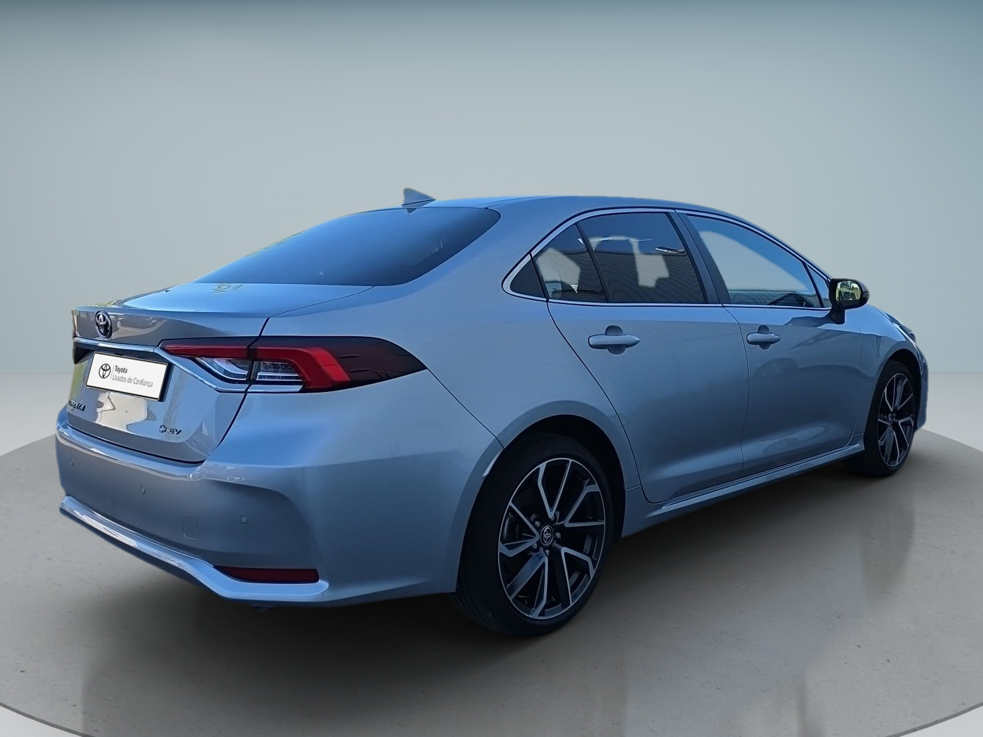 TOYOTA COROLLA SEDAN Corolla SD 1.8 Hybrid Luxury