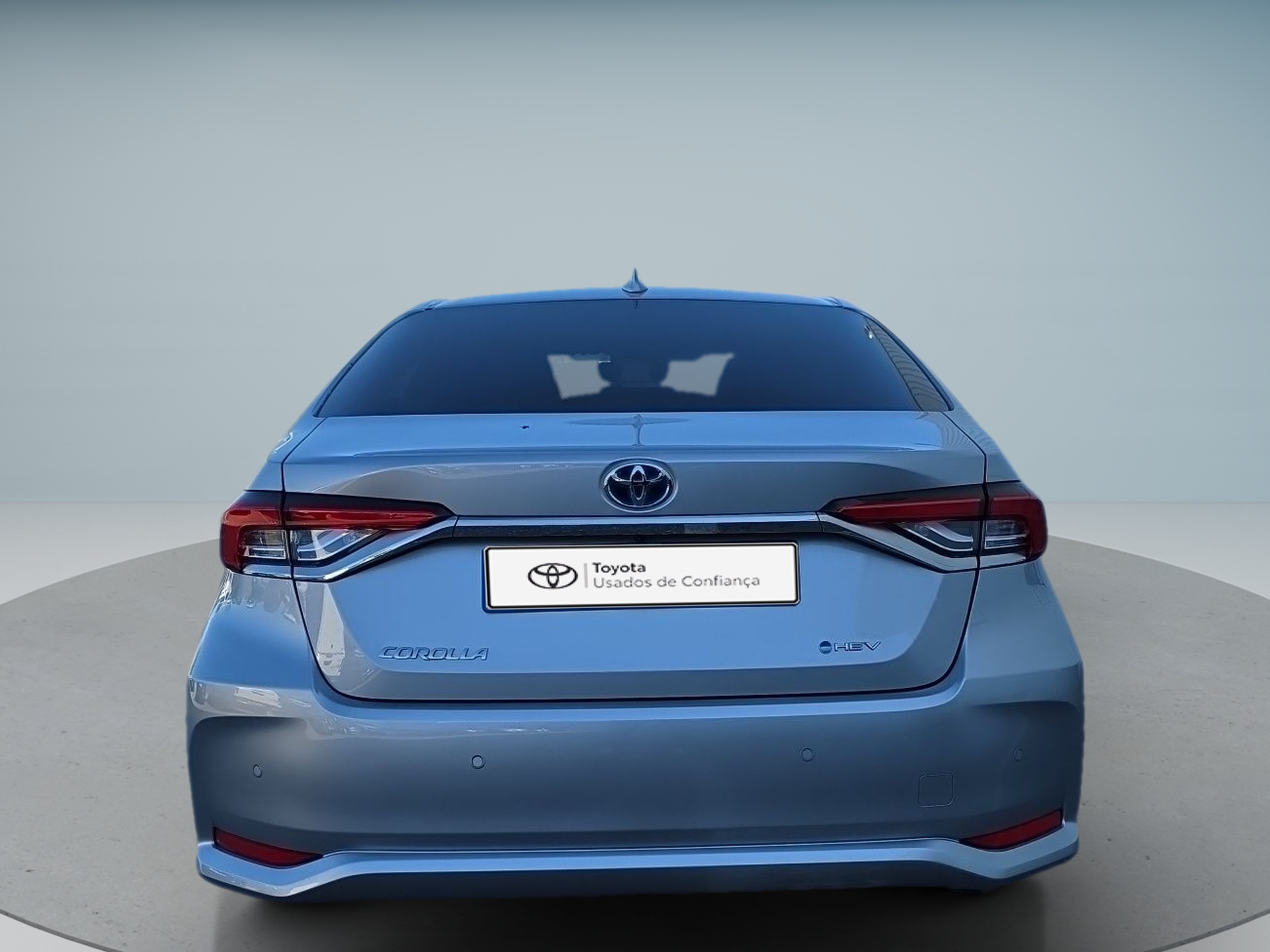 TOYOTA COROLLA SEDAN Corolla SD 1.8 Hybrid Luxury