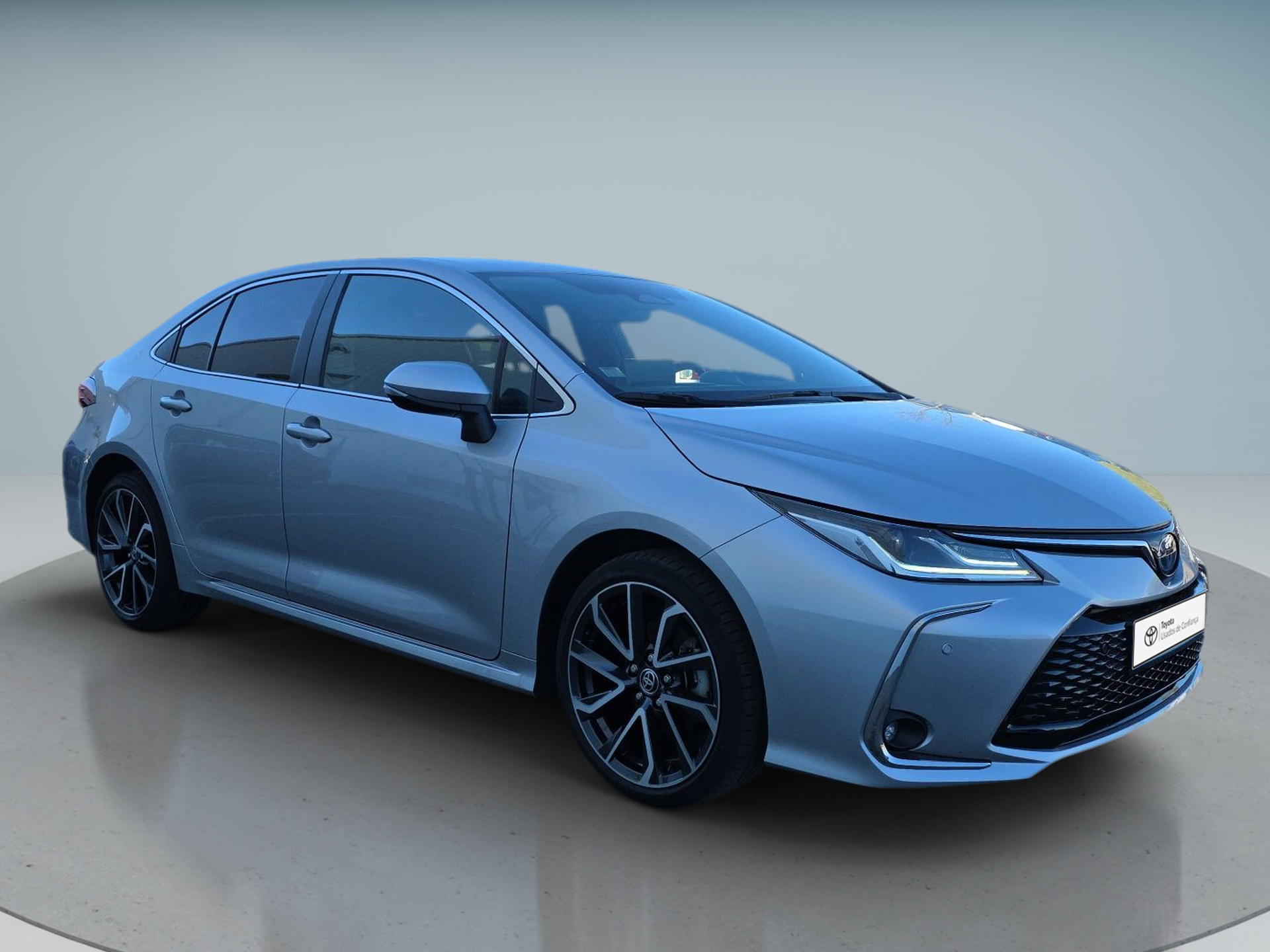 TOYOTA COROLLA SEDAN Corolla SD 1.8 Hybrid Luxury