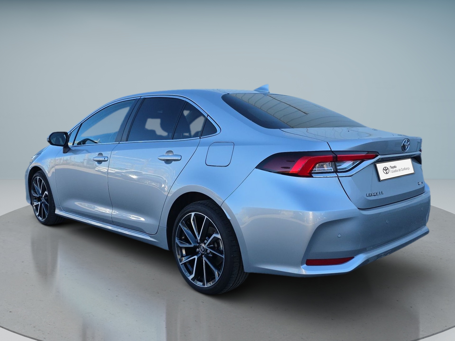 TOYOTA COROLLA SEDAN Corolla SD 1.8 Hybrid Luxury