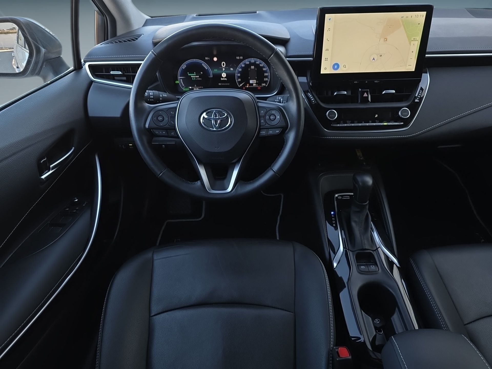 TOYOTA COROLLA SEDAN Corolla SD 1.8 Hybrid Luxury