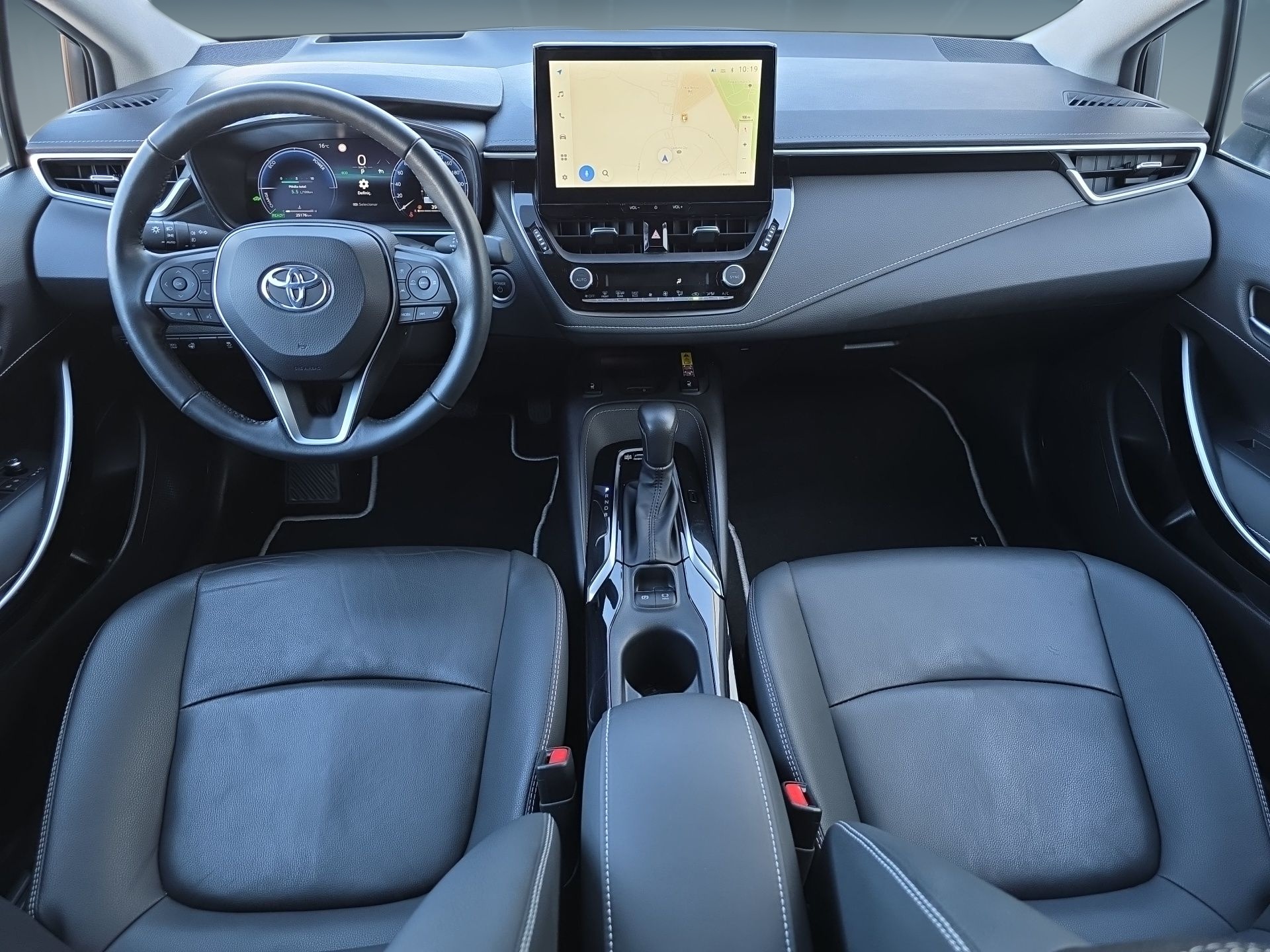 TOYOTA COROLLA SEDAN Corolla SD 1.8 Hybrid Luxury