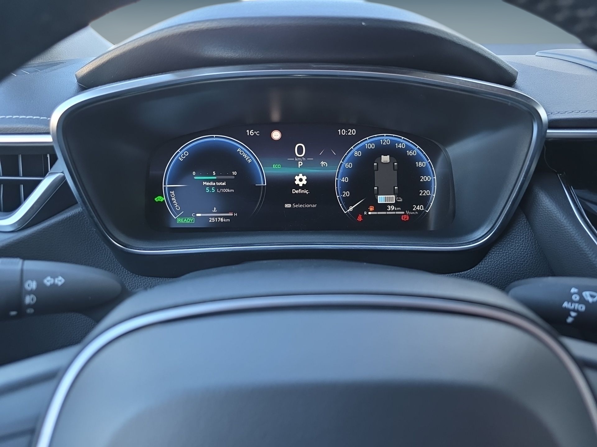 TOYOTA COROLLA SEDAN Corolla SD 1.8 Hybrid Luxury