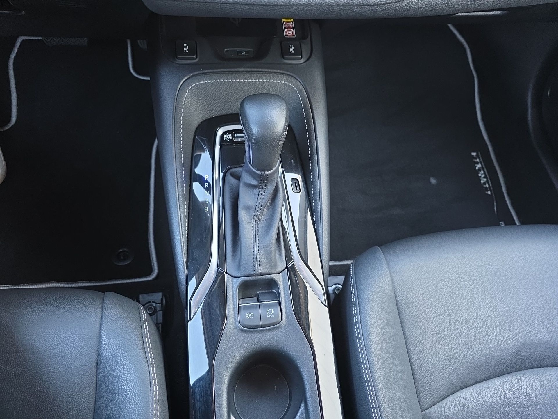 TOYOTA COROLLA SEDAN Corolla SD 1.8 Hybrid Luxury