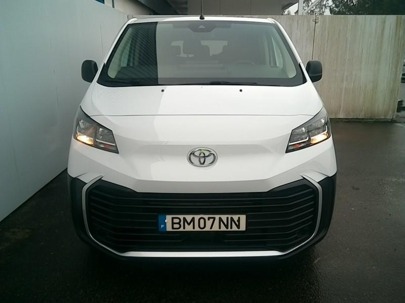TOYOTA PROACE VERSO Proace Verso L1 2.0D 140cv Comfort 9L