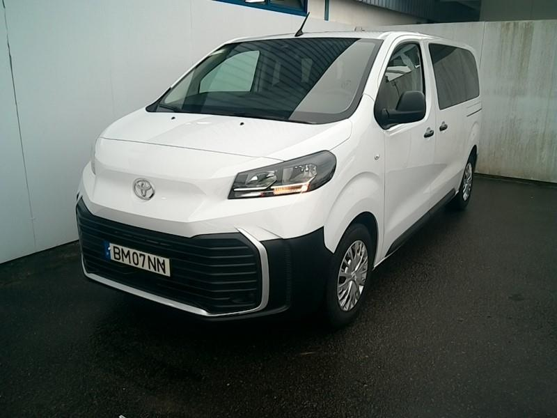 TOYOTA PROACE VERSO Proace Verso L1 2.0D 140cv Comfort 9L