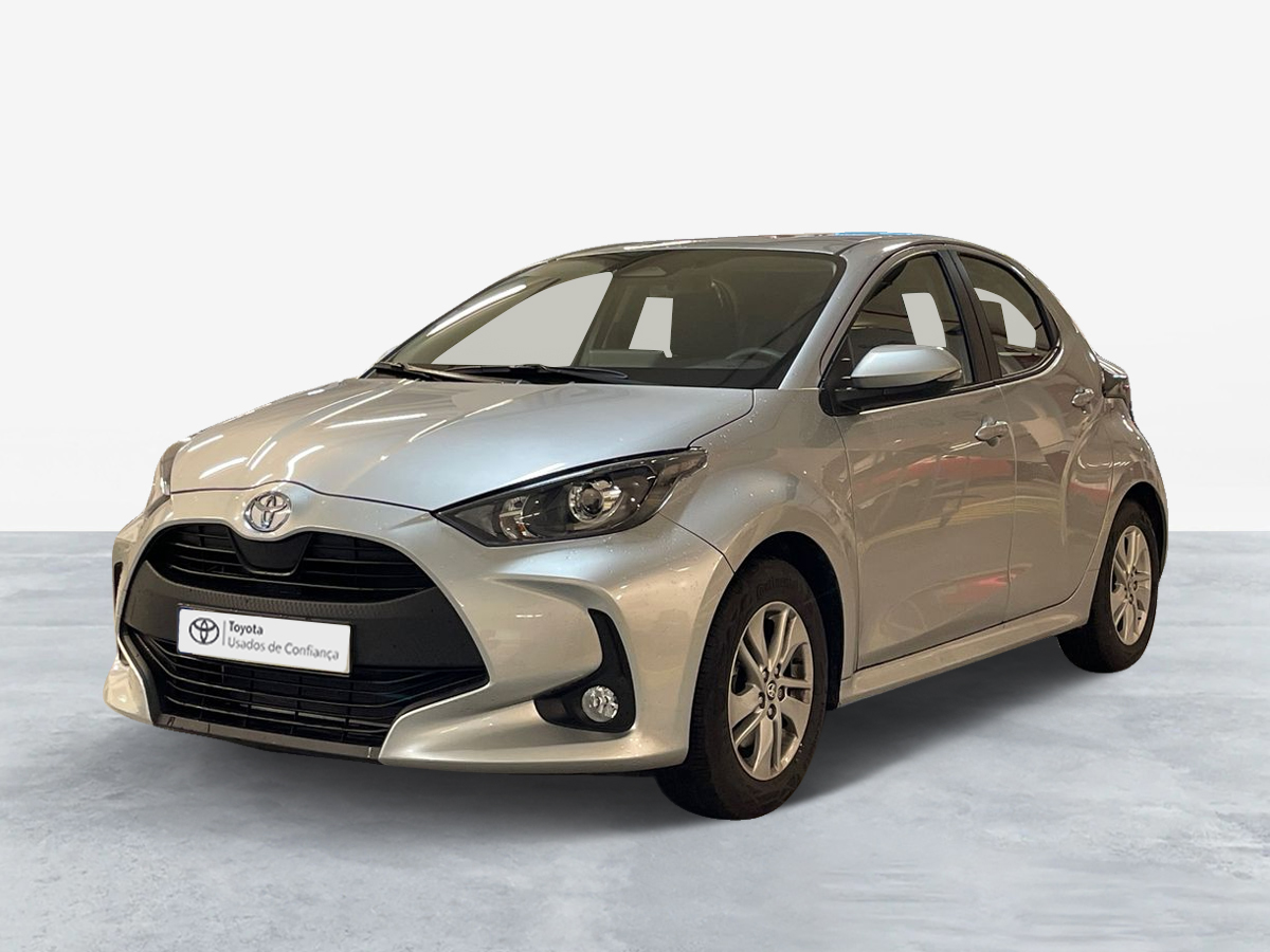 TOYOTA YARIS Yaris 1.5 Hybrid 115 Comfort Plus