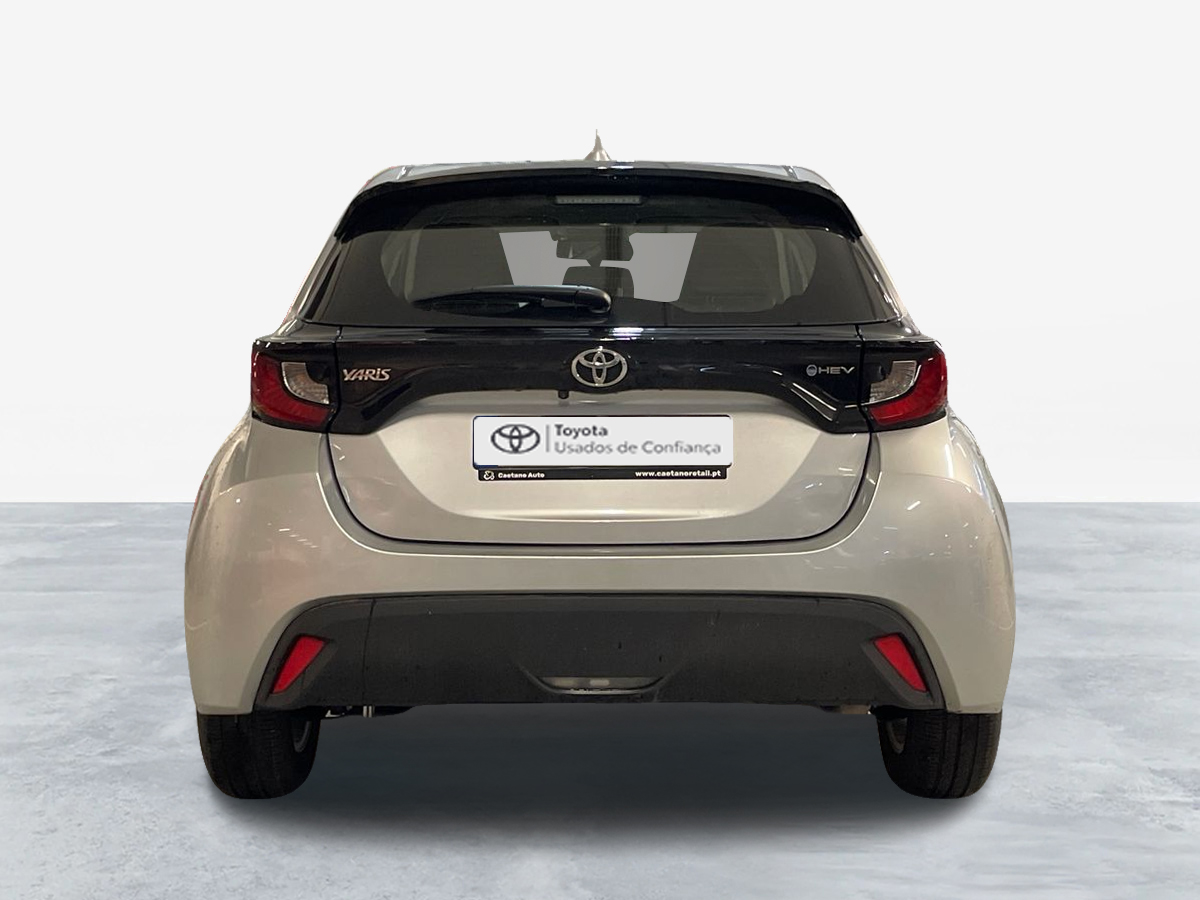 TOYOTA YARIS Yaris 1.5 Hybrid 115 Comfort Plus