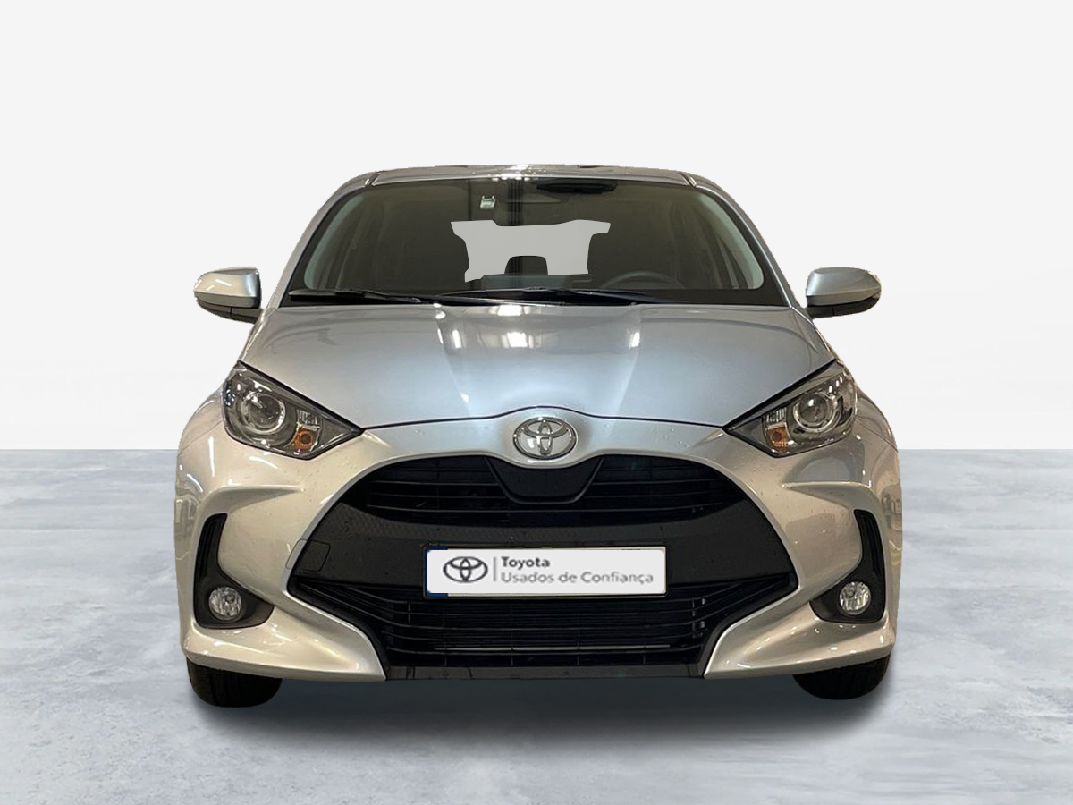 TOYOTA YARIS Yaris 1.5 Hybrid 115 Comfort Plus