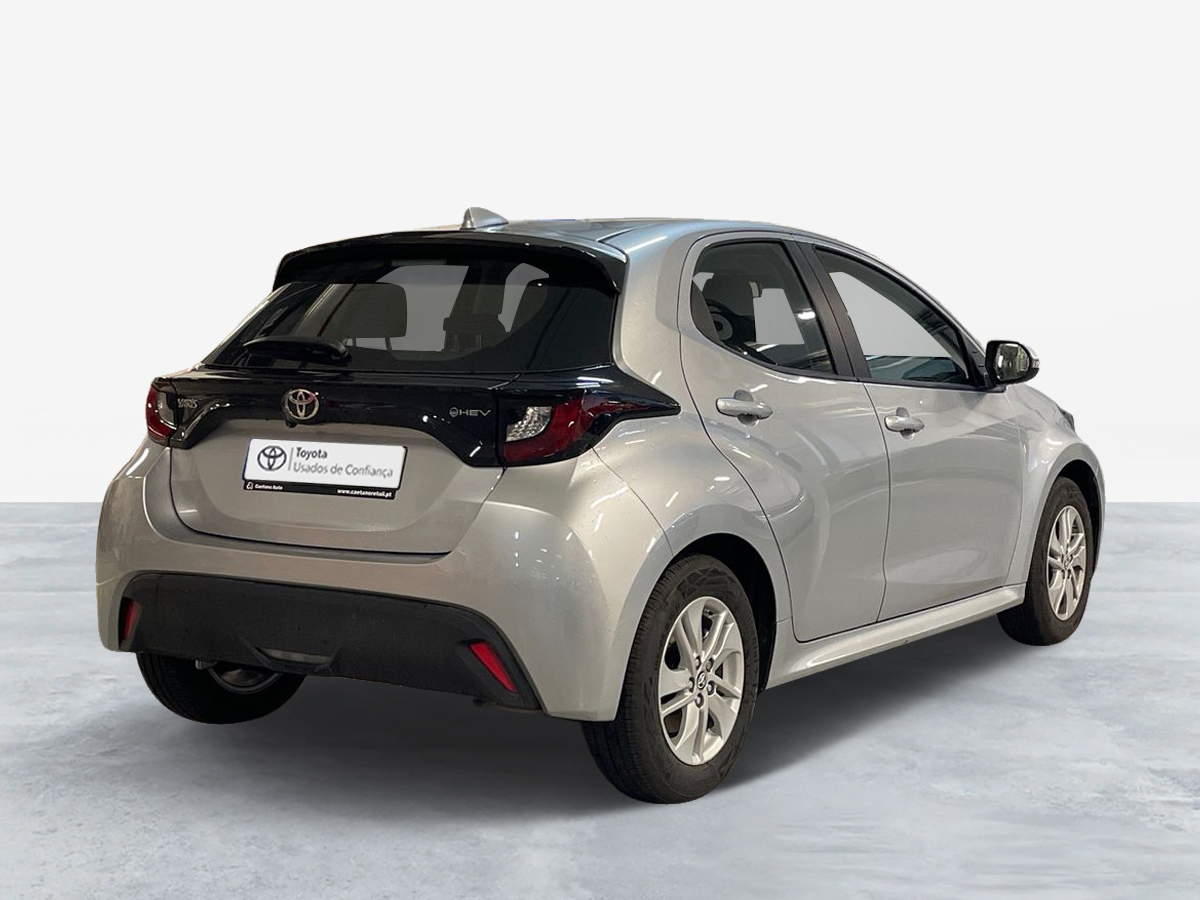 TOYOTA YARIS Yaris 1.5 Hybrid 115 Comfort Plus