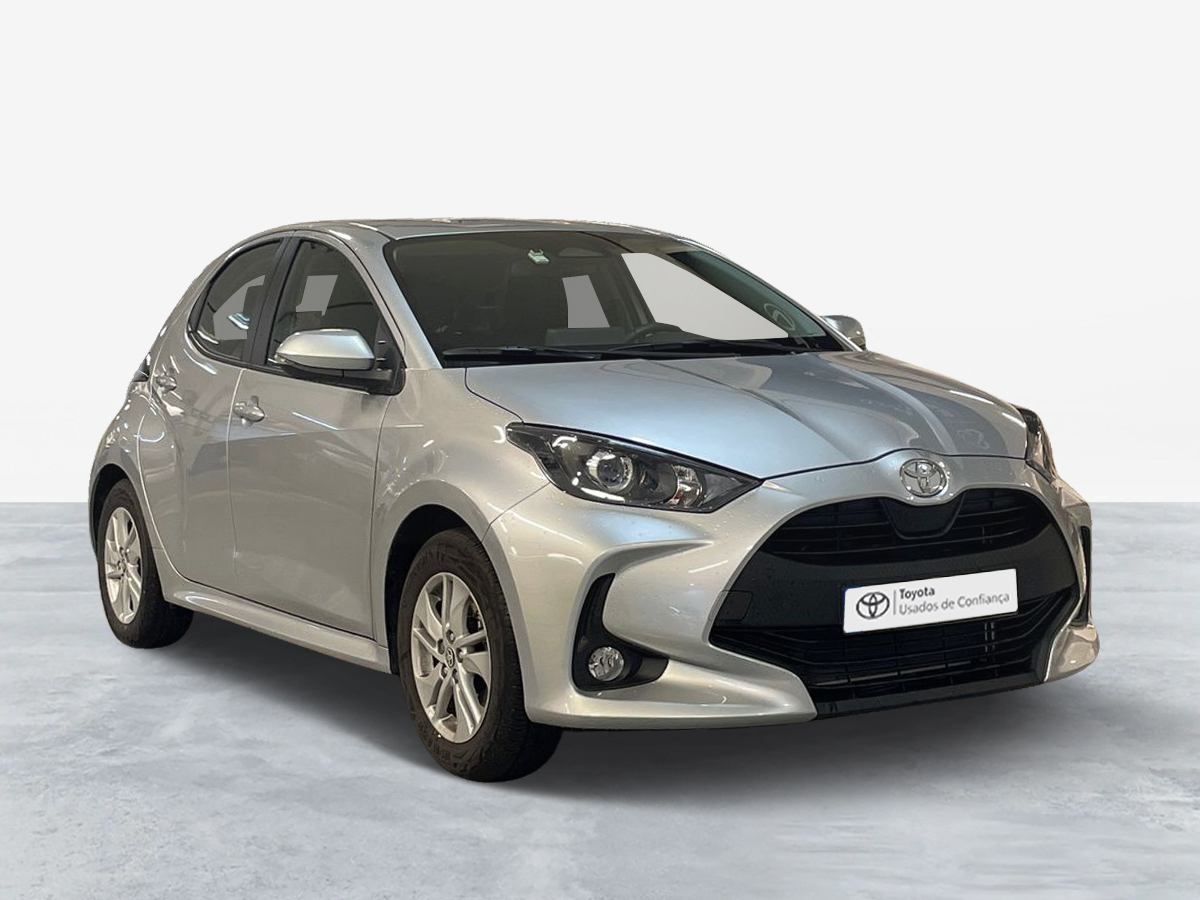 TOYOTA YARIS Yaris 1.5 Hybrid 115 Comfort Plus
