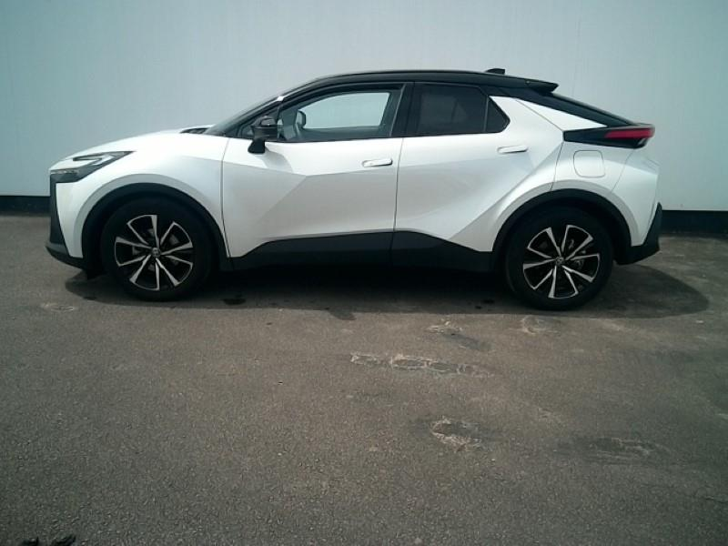 Ver detalhes de TOYOTA TOYOTA C-HR Toyota C-HR 1.8 Hybrid SQUARE Collection