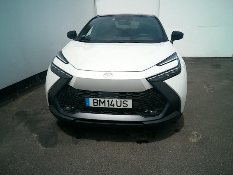 TOYOTA TOYOTA C-HR Toyota C-HR 1.8 Hybrid SQUARE Collection
