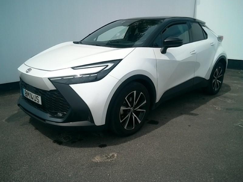 TOYOTA TOYOTA C-HR Toyota C-HR 1.8 Hybrid SQUARE Collection
